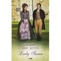 Lazi Könyvkiadó Austen Jane - Lady Susan