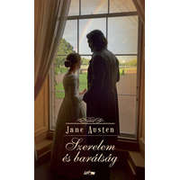 Lazi Könyvkiadó Jane Austen - Szerelem és barátság