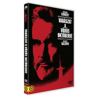 Gamma Home Entertainment John McTiernan - Vadászat a Vörös Októberre - DVD