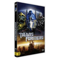 Gamma Home Entertainment Michael Bay - Transformers - DVD