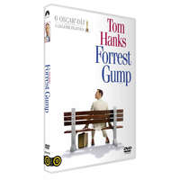 Gamma Home Entertainment Robert Zemeckis - Forrest Gump - DVD