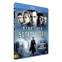 Gamma Home Entertainment J. J. Abrams - Star Trek: Sötétségben - Blu-ray