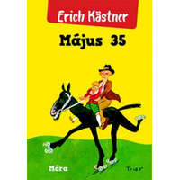 Móra Könyvkiadó Erich Kästner - Május 35