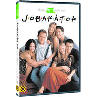 Gamma Home Entertainment Jóbarátok - 5. évad (3 DVD)