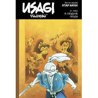 Vad Virágok Kiadó Stan Sakai - Usagi Yojimbo 21. - A Hegyek Anyja