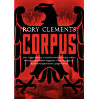 I.P.C. Könyvek Rory Clements - Corpus