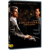 Gamma Home Entertainment Michael Mann - Collateral - A halál záloga - DVD