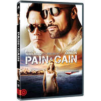 Gamma Home Entertainment Michael Bay - Pain & Gain - DVD