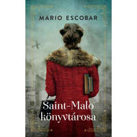 Kossuth Kiadó Mario Escobar - Saint-Malo könyvtárosa