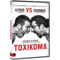 Gamma Home Entertainment Herendi Gábor - Toxikoma - DVD