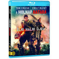 Gamma Home Entertainment Doug Liman - A holnap határa - Blu-ray