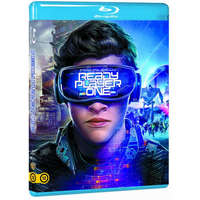 Gamma Home Entertainment Steven Spielberg - Ready Player One - Blu-ray
