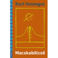 Helikon Kiadó Kurt Vonnegut - Macskabölcső - illusztrált