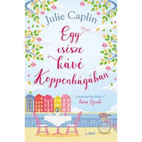 Libri Könyvkiadó Julie Caplin - Egy csésze kávé Koppenhágában