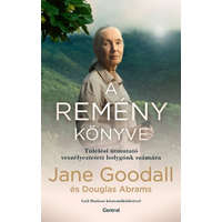 Central Könyvek Douglas Abrams, Jane Goodall - A remény könyve