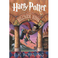 Animus Könyvek J. K. Rowling - Harry Potter és a bölcsek köve