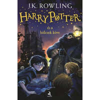 Animus Könyvek J. K. Rowling - Harry Potter és a bölcsek köve