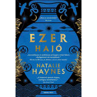 General Press Kiadó Natalie Haynes - Ezer hajó