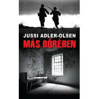 Animus Könyvek Jussi Adler-Olsen - Más bőrében - zsebkönyv