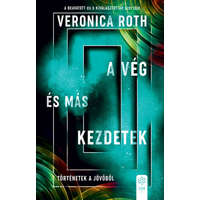 Gabo Kiadó Veronica Roth - A vég és más kezdetek