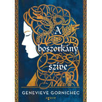 Agave Könyvek Genevieve Gornichec - A boszorkány szíve