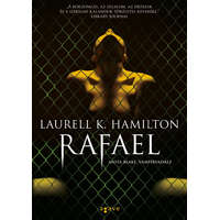 Agave Könyvek Laurell K. Hamilton - Rafael