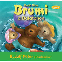 Holnap Kiadó Bodó Béla - Brumi a Balatonon - hangoskönyv