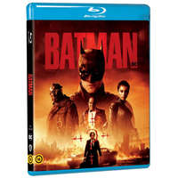 Gamma Home Entertainment Matt Reeves - Batman (2022) - Blu-ray