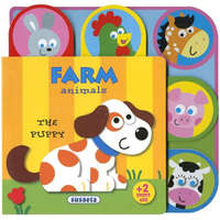 Napraforgó Könyvkiadó Napraforgó - Meet the... - Farm animals
