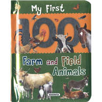 Napraforgó Könyvkiadó Napraforgó - My first 100 words - Farm and field animals