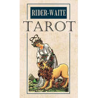 Hermit Könyvkiadó Arthur Edward Waite - Rider Tarot