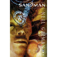 Fumax Neil Gaiman - Sandman - Az álmok fejedelme gyűjtemény 4.
