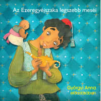Kossuth/Mojzer Kiadó Az Ezeregyéjszaka legszebb meséi - Hangoskönyv
