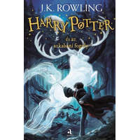 Animus Könyvek J. K. Rowling - Harry Potter és az azkabani fogoly
