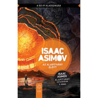 Gabo Kiadó Isaac Asimov - Az Alapítvány előtt