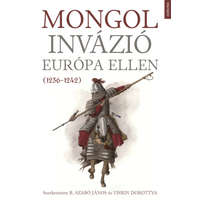 Corvina Kiadó Mongol invázió Európa ellen (1236-1242)