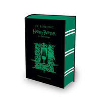 Animus Könyvek J. K. Rowling - Harry Potter és a Tűz Serlege - Mardekáros kiadás
