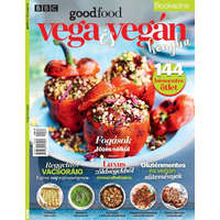IQ Press Lapkiadó Kft. Vega és vegán konyha - BBC Goodfood Bookazine 2022/3