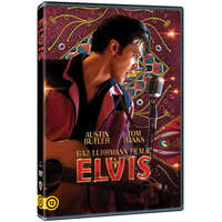Gamma Home Entertainment Baz Luhrmann - Elvis - DVD