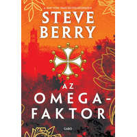Gabo Kiadó Steve Berry - Az Omega-faktor