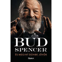 Open Books Bud Spencer - És megint dühbe jövök