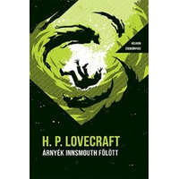 Helikon Kiadó Howard Phillips Lovecraft - Árnyék Innsmouth fölött - Helikon Zsebkönyvek 87.