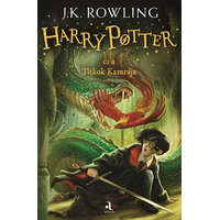 Animus Könyvek J. K. Rowling - Harry Potter és a Titkok Kamrája