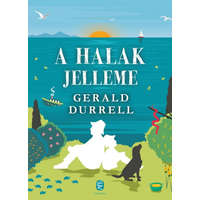 Európa Könyvkiadó Gerald Durrell - A halak jelleme