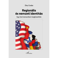 L&#039;Harmattan Kiadó Olay Csaba - Regionális és nemzeti identitás