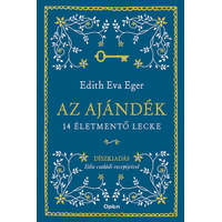 Open Books Edith Eva Eger - Az ajándék - Díszkiadás