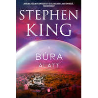 Európa Könyvkiadó Stephen King - A búra alatt