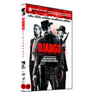 Gamma Home Entertainment Django elszabadul - DVD