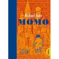 Móra Könyvkiadó Michael Ende - Momo