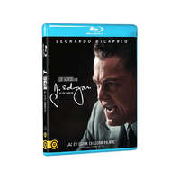 Gamma Home Entertainment Clint Eastwood - J. Edgar - Az FBI embere - Blu-ray